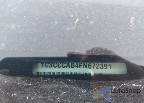 2015 Chrysler 200 Limited from USA, damaged, VIN 1C3CCCAB4FN672391